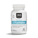 365 da Whole Foods Market, Free-Form L-Tryptophan 500mg, Vegan, 60 capsule
