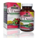 Risposta UT della natura con D-Mannose 1955mg 90-Count | Supporto del tratto urinario e della vescica | Detox naturale | Gluten-Free, Vegan, Kosher | Single Count