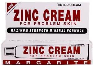 Crema di zinco Margarite