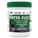 Dogzymes Phyto Flex - Glucosamina, Condroitina, MSM e Acido Ialuronico... (2 Pound)