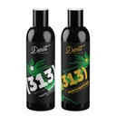 Detroit Grooming Co. Condizionatore per Cuscinetti e Cuscinetti - Kit Uomo - Morbide, Rinforza, Idratazione, Olio Infuso w/Argan, Estratto di Mele, & Aloe Vera - Profumo Toasted Vanilla Amber - 313-8oz