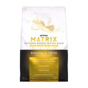 Syntrax Nutrition Matrix Protein Powder, Sustain-Release Blend, Bananas & Cream, 5 lbs.