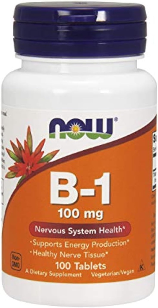 Ora B1 100MG, 100 Conte