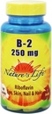Vitamina B-2 250 Mg100 Vita della Tabnatura