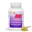 Lutimax Pediatric Polvere Brain Supplemento con Luteolin & Rutin per bambini - Memoria, Focus, Muscle & Immune Support Brain Supplementi - Antiossidanti Nootropici - 200 Serve