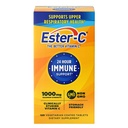 Ester-C Vitamina C 1000 mg compresse rivestite, Sistema immunitario Booster, Stomach-Friendly Supplement, 120 Conte