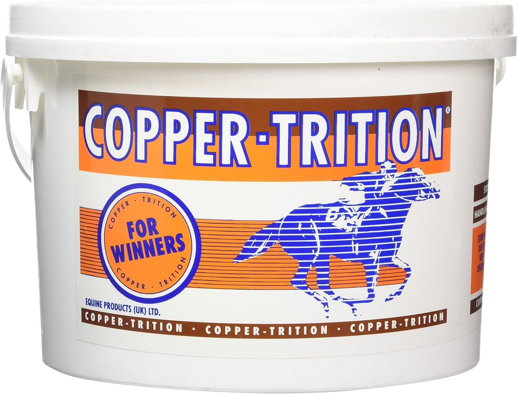 Copper-Trition cavallo supplemento, 1,5 Kg