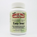 Holly Hill Health Foods, Ferro semplice, 180 capsule vegetariane