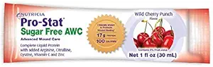 Proteine Supplemento Selvaggio Cherry Punch Flavor 1 oz. Imballaggio individuale pronto all'uso, 40130-U - un pacchetto