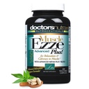 Muscolo Ezze Plus - Giorno o Notte Uso Rilassante Naturale - Senza Glutine - 60 Veg. Capsule