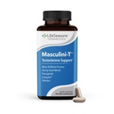 LifeSeasons Masculini-T - Supplemento di supporto del testosterone - Migliora gli aspetti mentali e fisici delle prestazioni sessuali e atletiche - Supporta la funzione erettile normale - Migliora Libido - 90 capsule