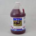 SU-PER B-12 Energy Horse Supplement - Equine Vitamins B-12 & B-9 Folic Acid Support Liquid - Red Blood Cell Production & Stamina Support for Peak Performance - Gallon, 4 mesi di fornitura (120 giorni)