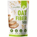 LifeSource Foods Oat Fiber 500 (1 LB) Keto, Zero-Carb, Gluten-Free, Fibra All-Natural per Cuocere a basso contenuto di carboidrati e Pane, OU Kosher, Sacchetto Resealable