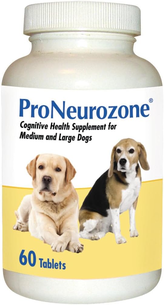ProNeurozone Medium & Large Dogs, 60 compresse