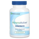 Nutra BioGenesis AdrenoActive - aiuta a sostenere la risposta sana di stress - senza glutine - 60 capsule
