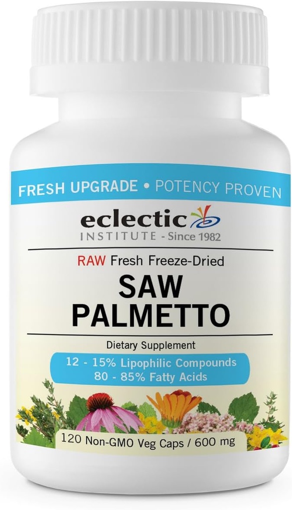 Sega eclettica Palmetto 600 Mg Fduv, Blu, 240 Conte