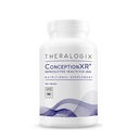 Theralogix ConceptionXR Salute riproduttiva per gli uomini, Vitamine di preconcezione degli uomini per il supporto alla fertilità, Integratori di fertilità maschile per la salute dello sperma, Certificato NSF - 180 schede (alimentazione di 90 giorni), Unflavor