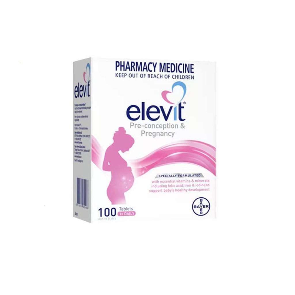 Elevit TAB con Iodine 100s Spedizione standard