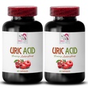cristalli di acido urico - URIC ACID - prova di acido urico, controllo acido urico, succo di ciliegia crostata, capsule di ciliegia crostata, estratto di caffè verde, olio di chicco di caffè verde, succo di mirtillo, supplemento di mirtillo 2Bot