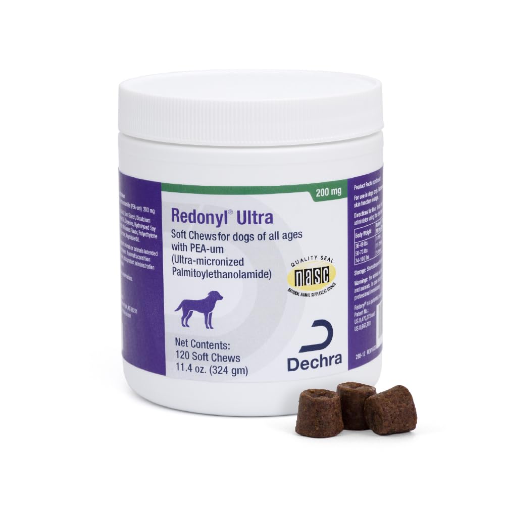 Redonyl Ultra Soft Chews per cani 200 mg, 120ct