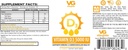 VITA GLOBE Vitamina D3 10.000IU con Zinco e Gomma Echinacea - Supporta sistema immunitario sano, ossa forti, denti e muscoli, 120 Conte (2-Pack)