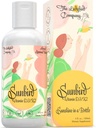 Sunbird Liposomal Liquid Vitamina D per le donne - Vitamina D3 Premium e K2 per Menopausa, Fertilità, Gravidanza & Bone Salute - Zucchero-Free, Vegetariano, Sublingual Liquid Vitamin D3 con K2, Made in USA