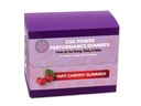 C60 Power C60 Gummies - Supporto per il benessere naturale per uomini e donne, 99,99% Pure Sublimated Carbon Fullerenes, promuove energia, Clarity mentale, & Stamina - 30 Count