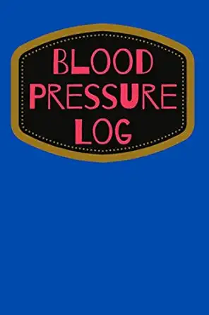 Diario della pressione sanguigna: Controllo delle misurazioni del sangue, monitoraggio dell'ipertensione, registro della pressione sanguigna.