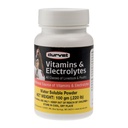 Durvet 698468 Vitamine & Elettroliti per bestiame & pollame 100G