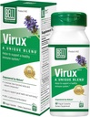 Bell ViruxTM L Lysine and Red Marine - Natural Herbal Blend, supplemento unico per aumentare il sistema immunitario - Lysine 1000mg capsule