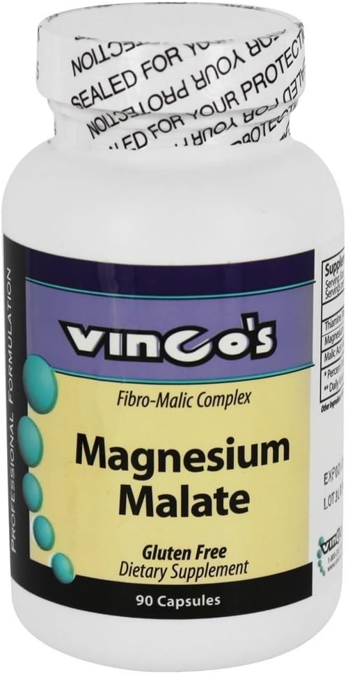 Vinco - Magnesio Malato 90 caps