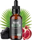PotentStream Drops - Formula originale, Supplemento liquido naturale con estratti vegetali | 100% naturale, Made in USA, 1 mese di fornitura