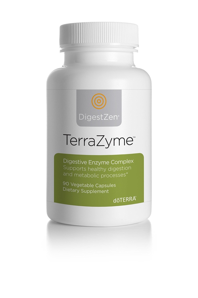 DoTERRA TerraZyme Digestive Enzyme Complex - 90 Caps