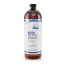 Liquido Sunshine Silver Shield della natura, 32 Fl Oz | Liquido d'argento Colloidale con tecnologia Aqua Sol fornisce supporto e protezione immuni