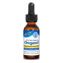 NORTH AMERICAN HERB & SPICE Oreganol - 0,45 fl. oz. - Olio di origano naturale, selvatico, biologico - Fonte mediterranea P73 - Non OGM - 194 Serve