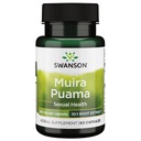 Swanson Muira Puama (10:1) 250 Milligrammi 60 capsule
