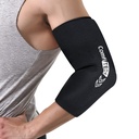 ComfiTECH Elbow Ice Pack Wrap for Arm, Knee & Calf, Flexible Ice Sleeve, L