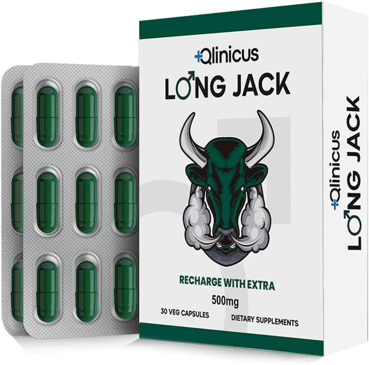 Endurance & Energy Supplement -30 Count Recharge with Extra Strength and Fast Acting Performance | Nutrizione sportiva per livelli più elevati di vitalità, potenza, stato & Drive-500Mg