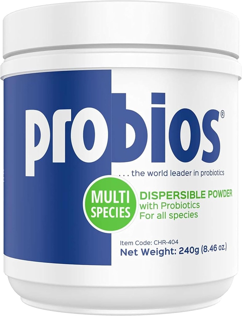 Probios Vet Plus polvere digestiva digeribile, 240gm
