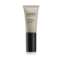 AHAVA tempo per energizzare il controllo dell'età degli uomini all-in-one Eye Care - Gel rinfrescante e idratante a Smooth Undereye Area, Ridurre i cerchi scuri, con Osmoter, Aloe Vera, Caffeina, Peptides & G-Force, 0.5 Fl.Oz