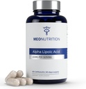 Acido alfa lipoico 650mg – 60 capsule | Non OGM, senza glutine, certificato GMP | Supporta la salute antiossidante e il benessere metabolico | Made in USA