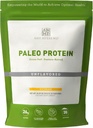 Amy Myers MD polvere di proteina di Paleo - non aromatizzata, 20 Serve - Funzione di Gut basata sul collagene - Integratore di proteine senza glutine e non-periry