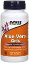 Ora Foods Aloe Vera, 100 Softgels