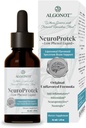 NeuroProtek basso Phenol liquido - non aromatizzato - 60 porzioni, L'unica formulazione liquida luteolina per un rapido assorbimento. Combinazione esclusiva brevettata di Luteolin e altri Flavonoidi in Olio di Pomace di Oliva