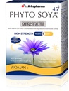 Arkopharma Phyto Soya Night & Day, 30 giorni caps & 30 notti
