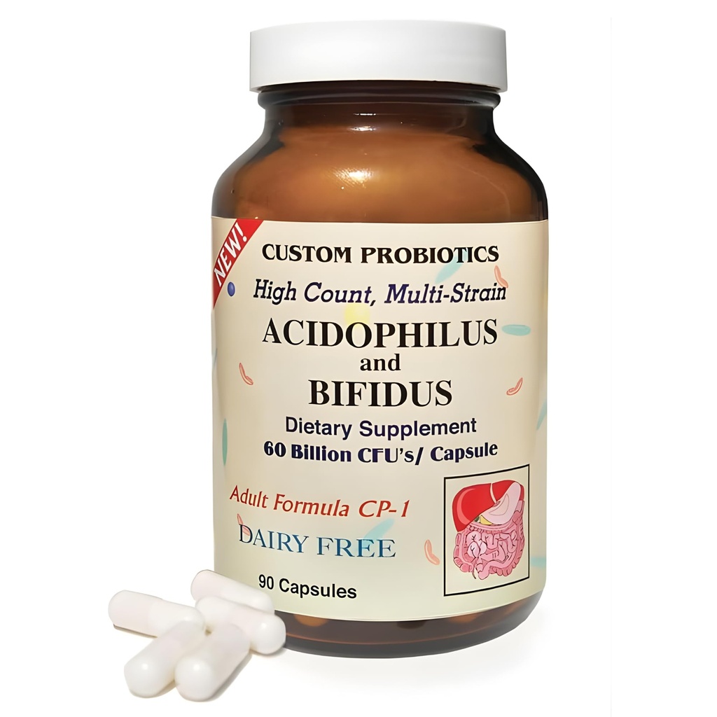 Probiotici personalizzati adulti Formula Cp-1-90 capsule
