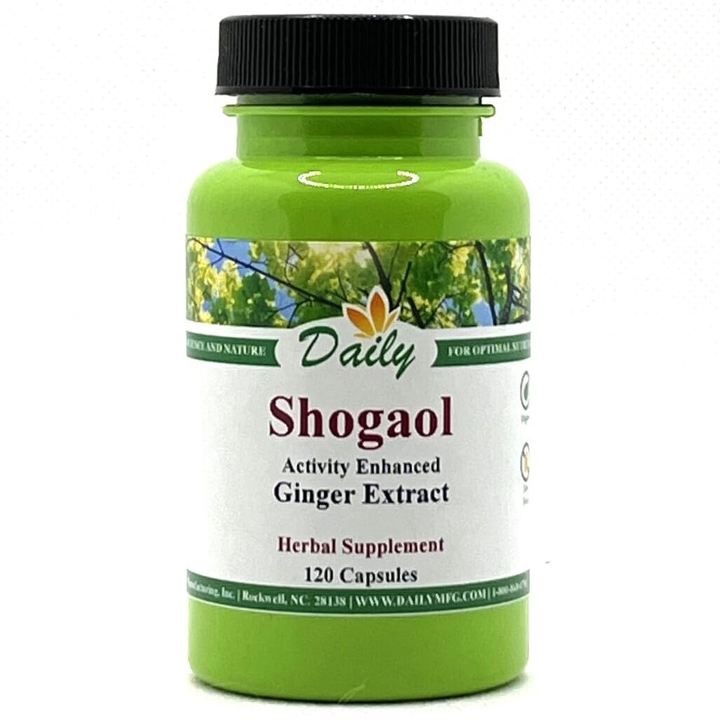 Produzione quotidiana 6-Shogaol (dati da 6-gingerol, estratto di zenzero)