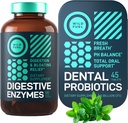 WILD FUEL Probiotico e Prebiotico Odontoiatria e Salute Digestiva Bundle