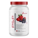 Nutrizione metabolica P.S.P. Fisica stimolante PreWorkout 672g Zero Sugar Caffeine Free (Fruit Punch)