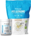 Evolution Advance Nutrition Fit & Strong + Creatina Monoidrato Polvere
